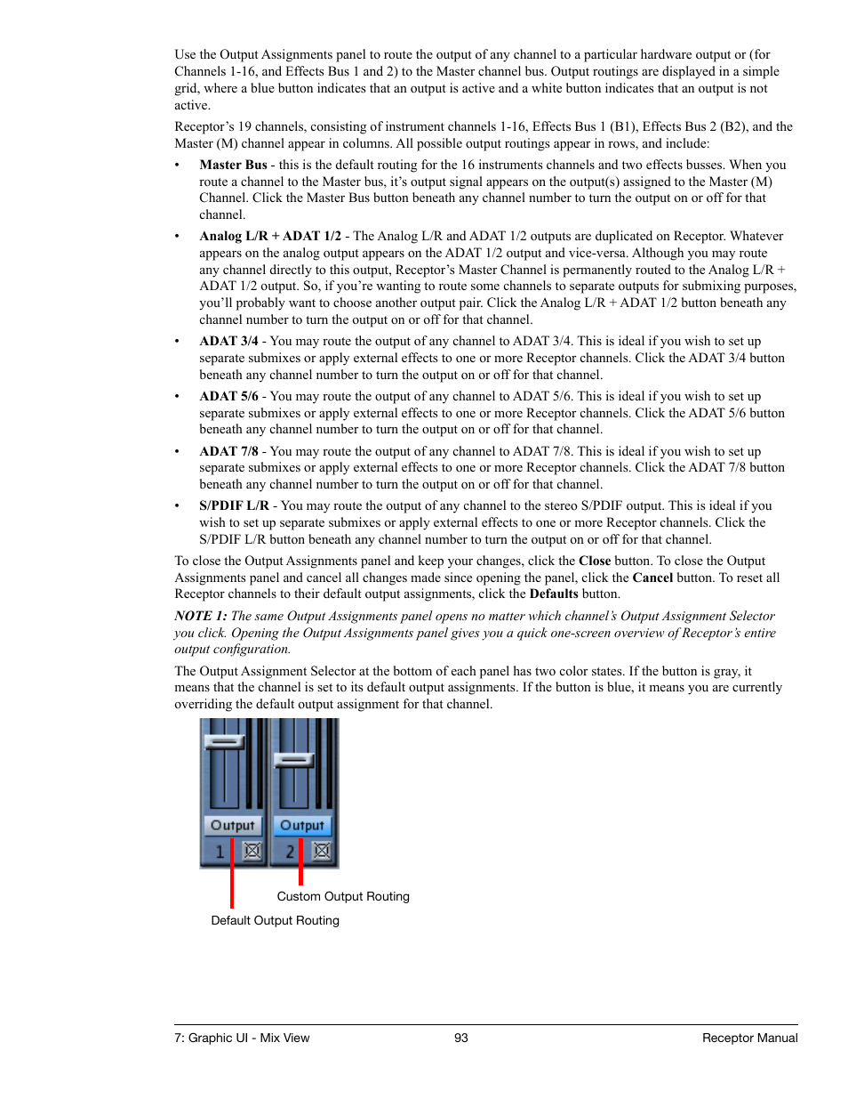 Muse Research Receptor manual v1.2 User Manual | Page 93 / 194