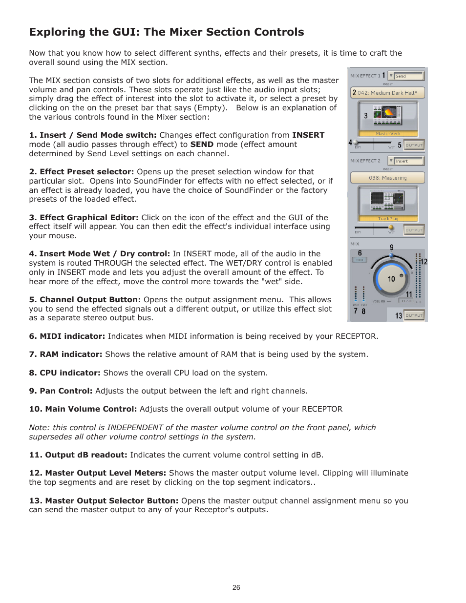 Muse Research Receptor V2.0.1 Software Update Manual User Manual | Page 26 / 46