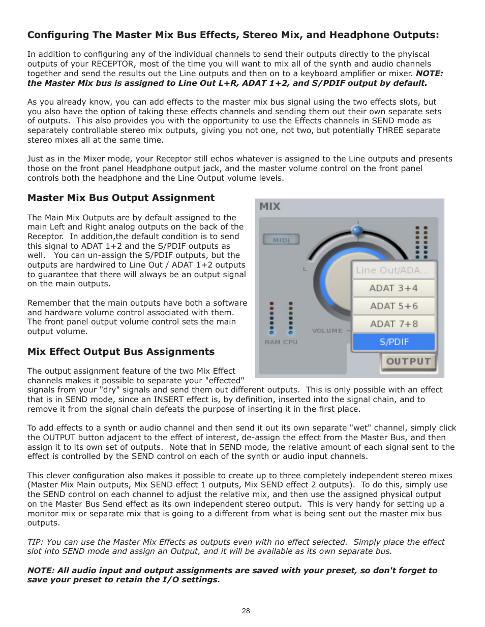 Muse Research Receptor V2.0.1 Software Update Manual User Manual | Page 28 / 46