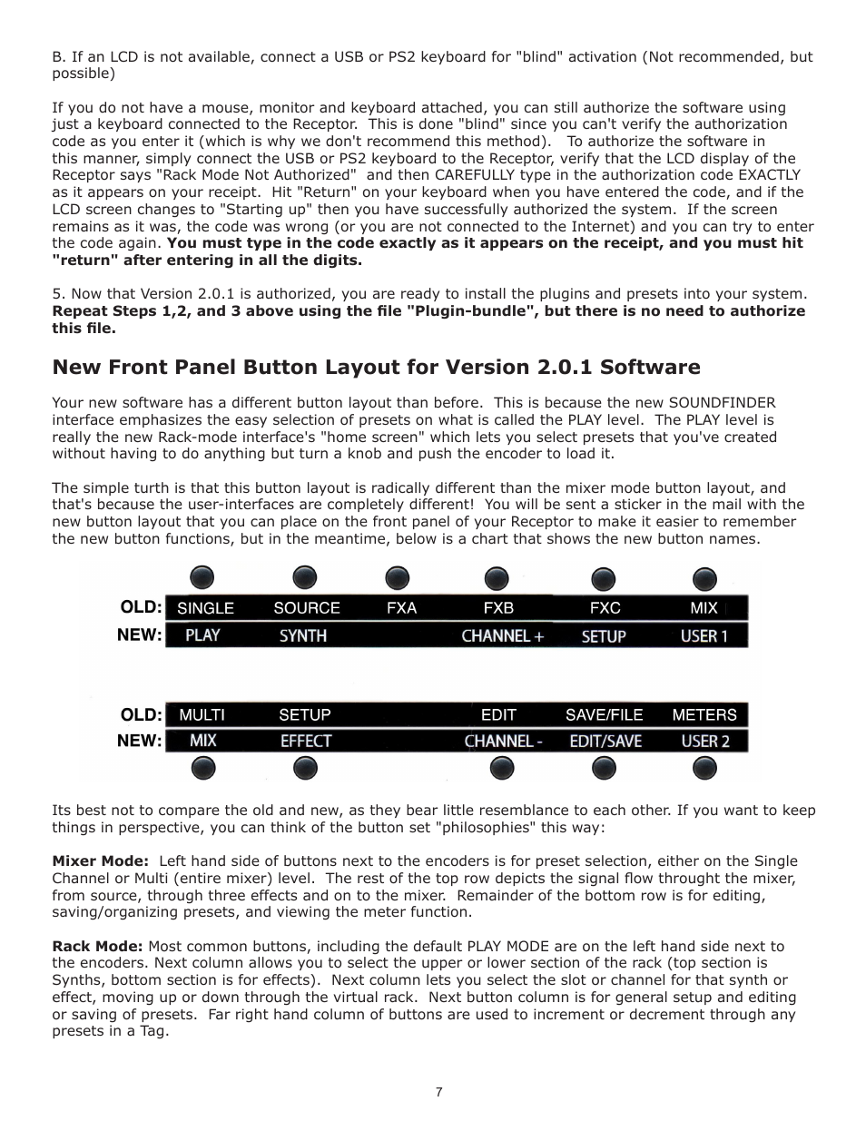 Muse Research Receptor V2.0.1 Software Update Manual User Manual | Page 7 / 46