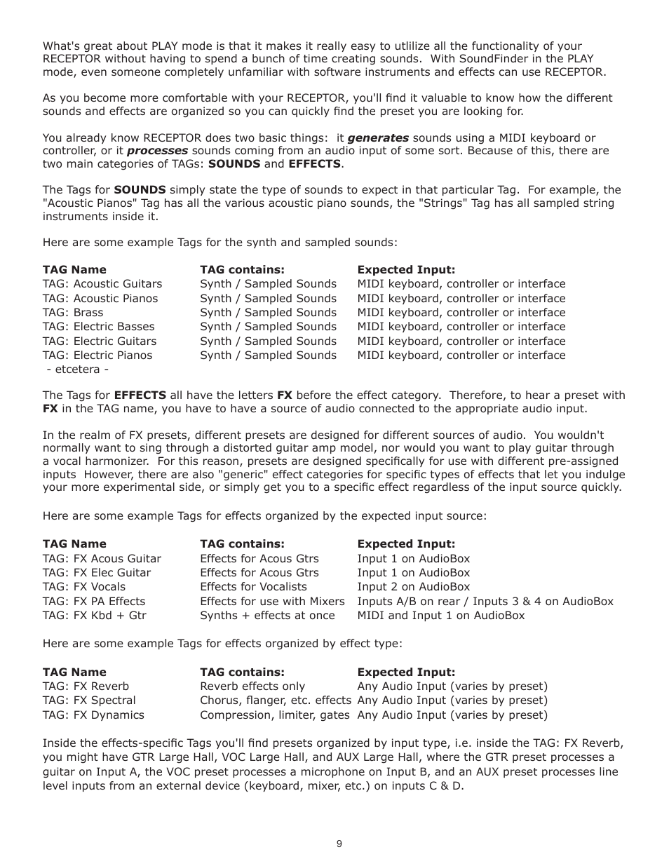 Muse Research Receptor V2.0.1 Software Update Manual User Manual | Page 9 / 46
