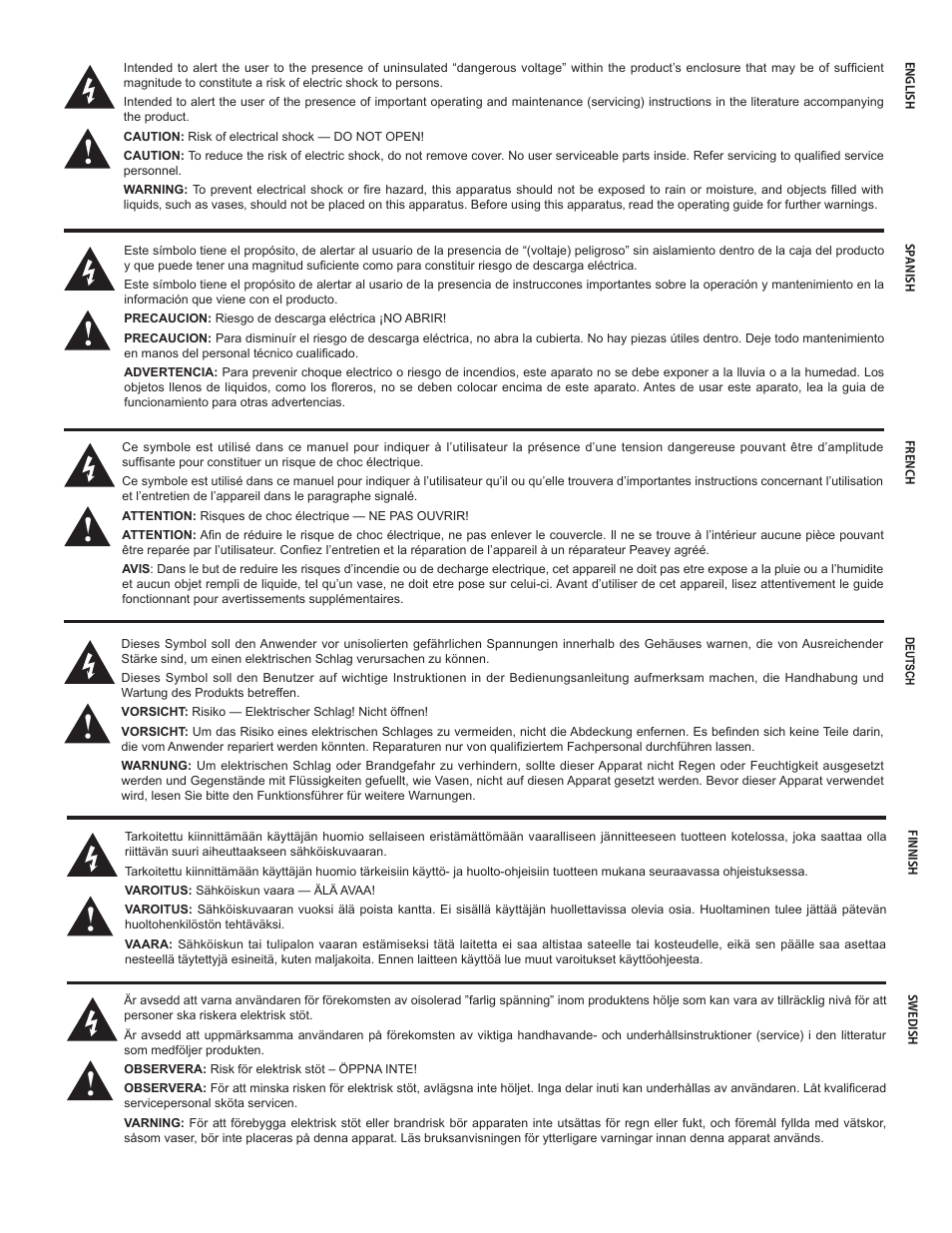 Muse Research Musebox manual v1.0 User Manual | Page 2 / 52