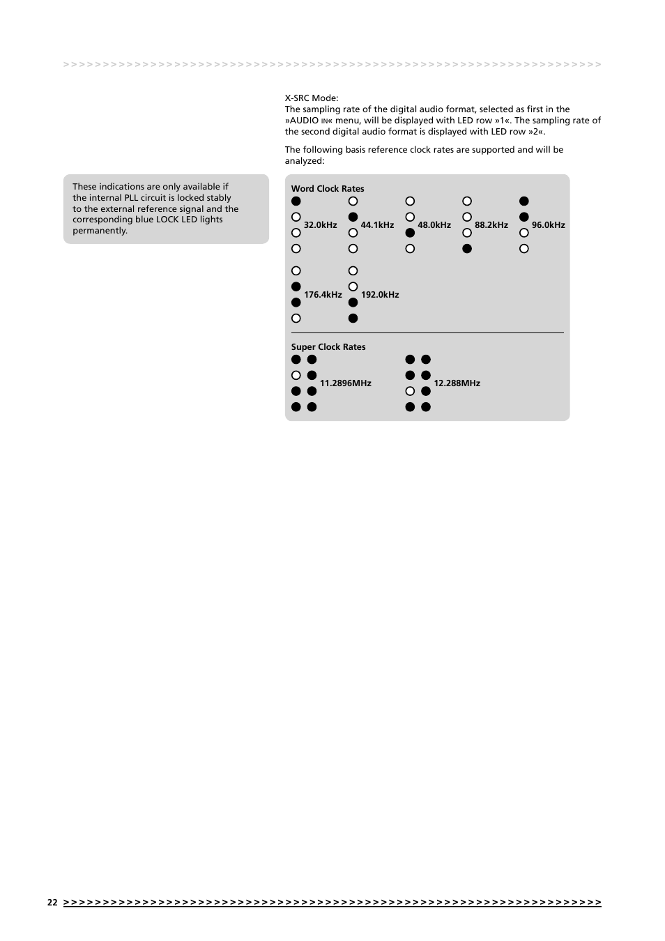 MUTEC MC-6 User Manual | Page 22 / 26