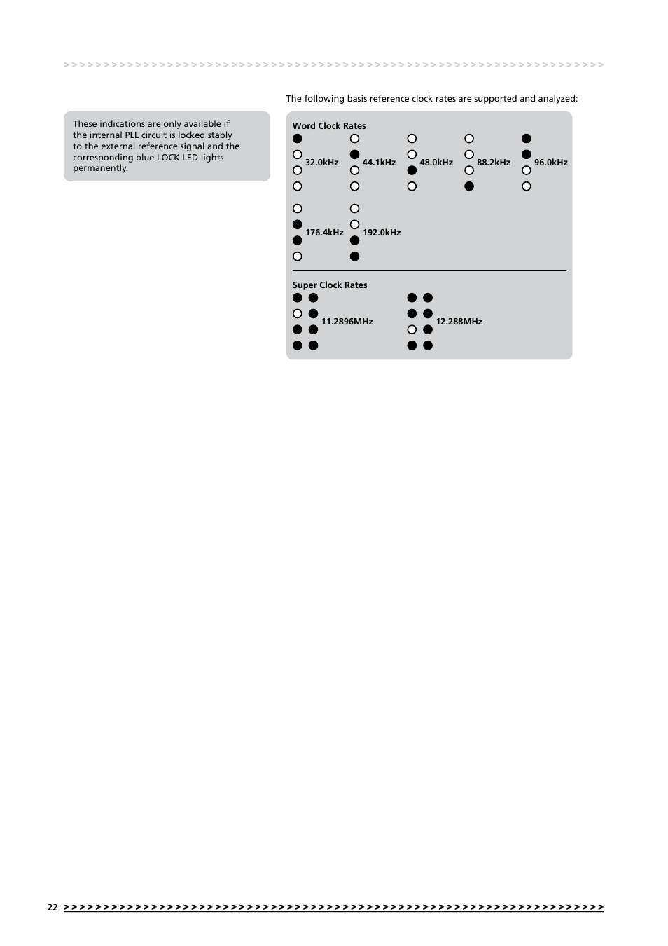 MUTEC MC-4 User Manual | Page 22 / 26