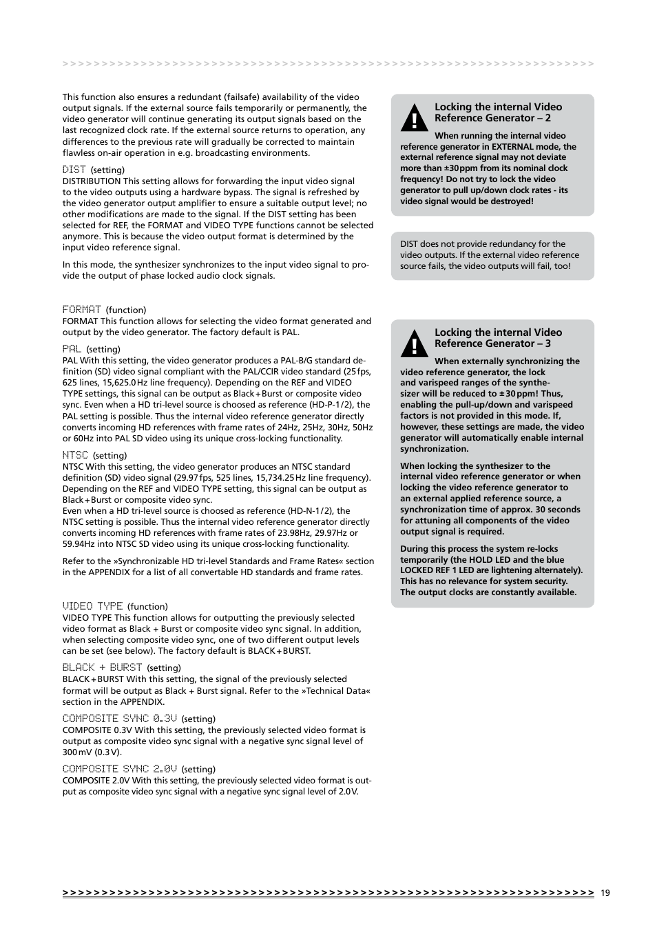 MUTEC iClock User Manual | Page 19 / 42