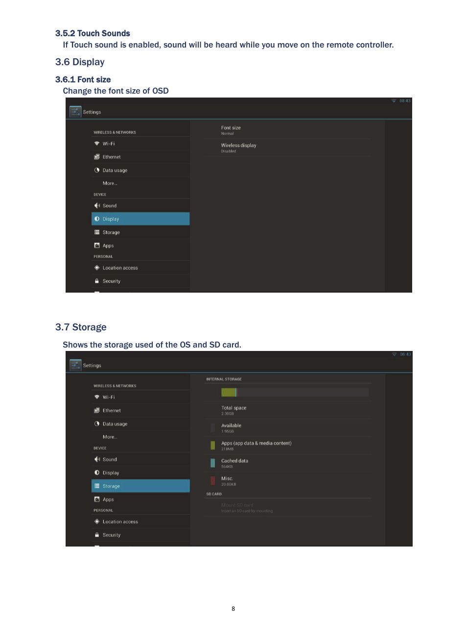 MyGica ATV1200 User Manual | Page 10 / 24