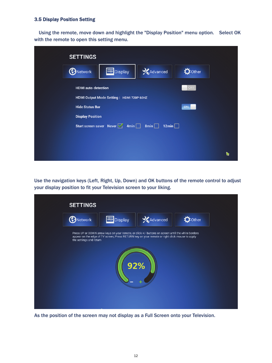 MyGica ATV582 User Manual | Page 13 / 15