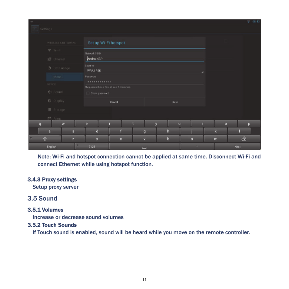 MyGica ATV400 User Manual | Page 13 / 36