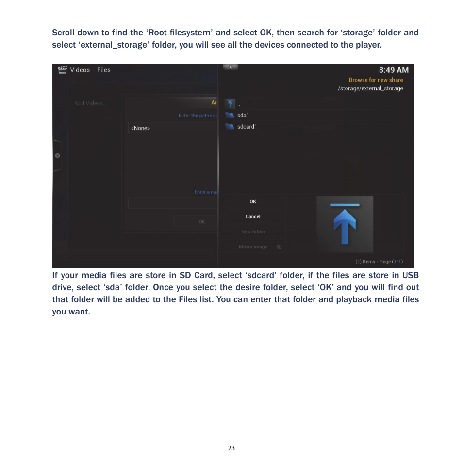 MyGica ATV400 User Manual | Page 25 / 36