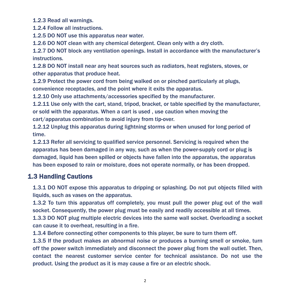 MyGica ATV400 User Manual | Page 4 / 36