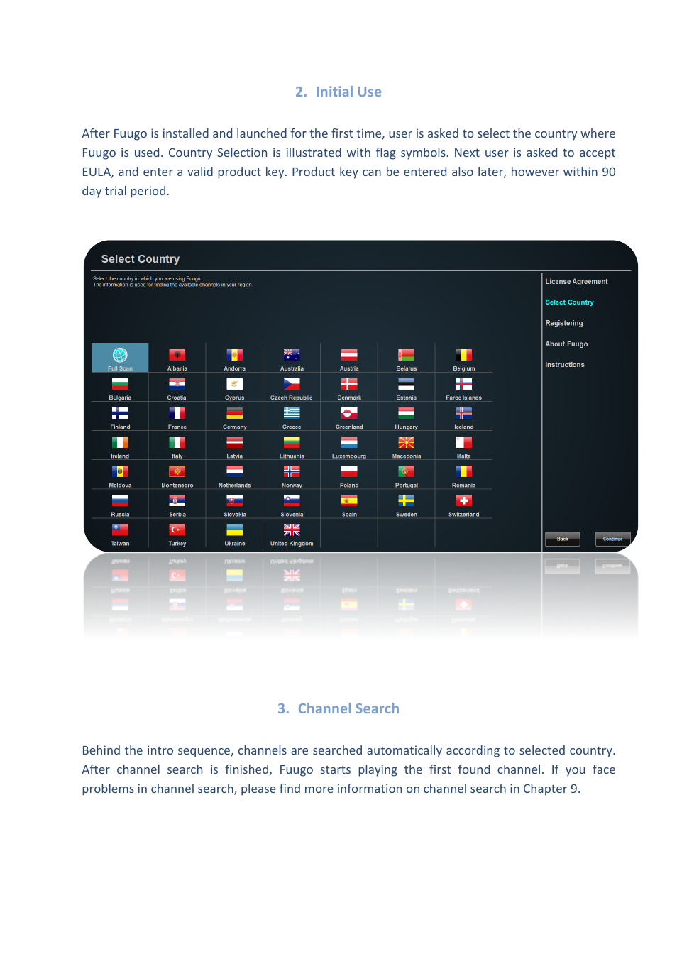 MyGica S880I for OSX User Manual | Page 3 / 10