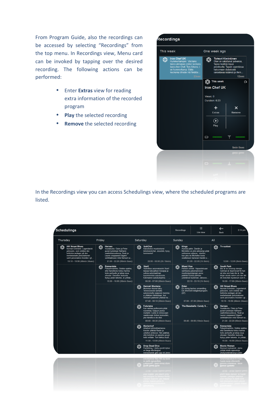 MyGica S880I for OSX User Manual | Page 7 / 10