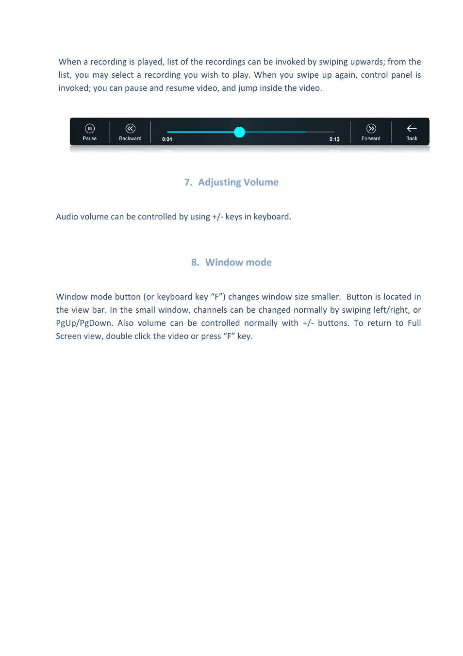 MyGica S880I for OSX User Manual | Page 8 / 10