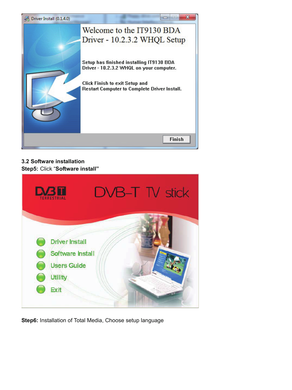 MyGica T119 User Manual | Page 4 / 10