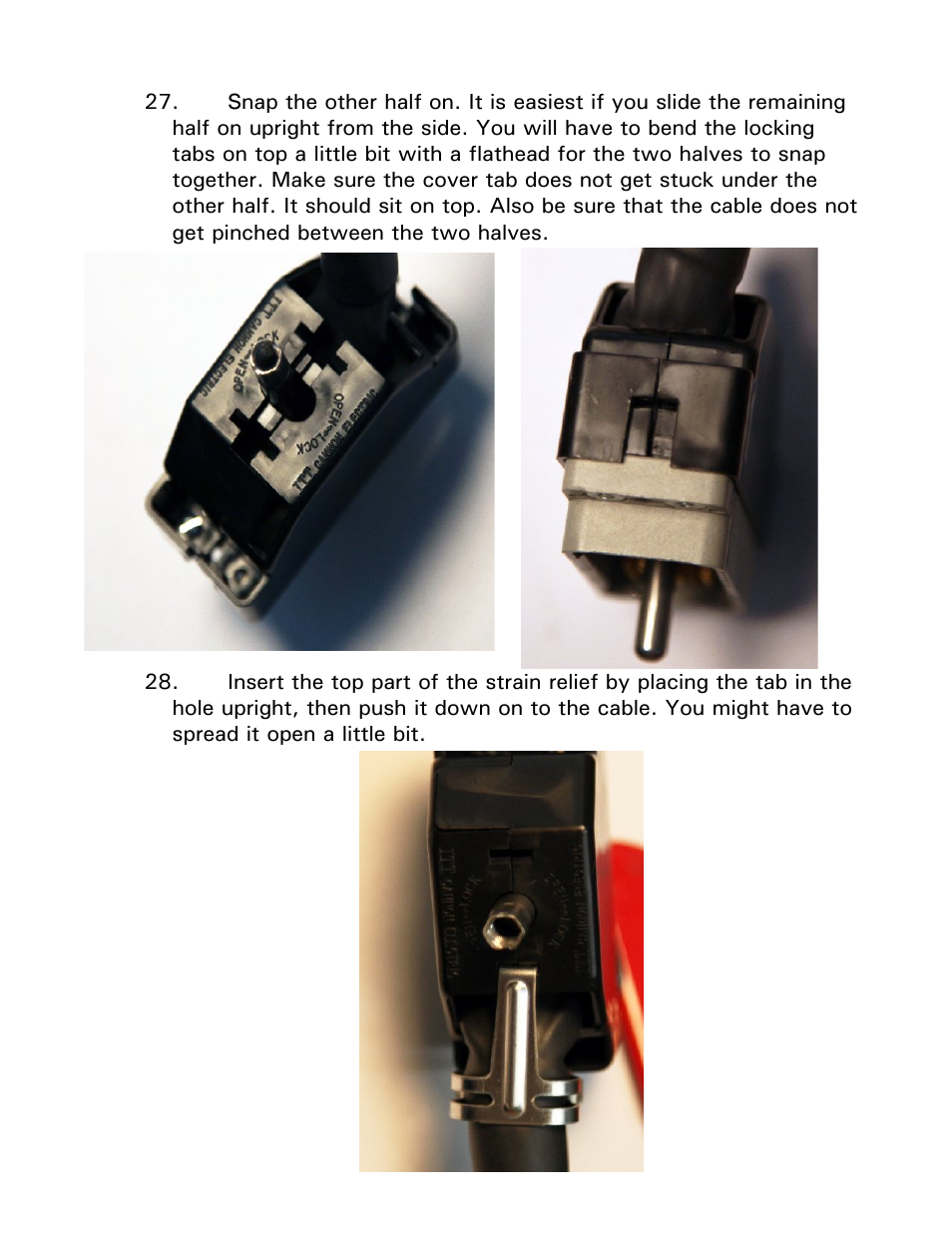 Mytek Digital Private-Q DL Cable Assembly Using Canare MR202-16AT User Manual | Page 14 / 17