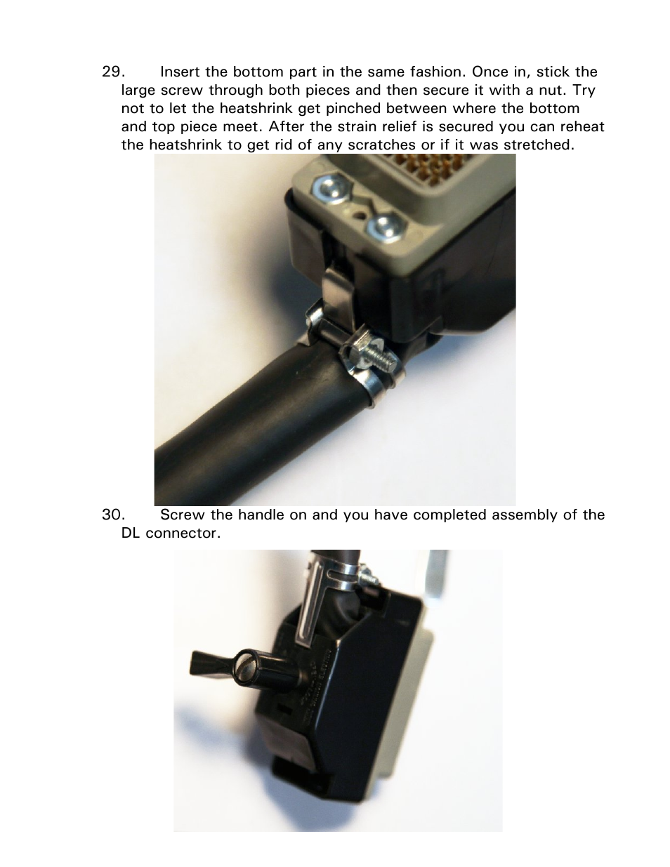 Mytek Digital Private-Q DL Cable Assembly Using Canare MR202-16AT User Manual | Page 15 / 17