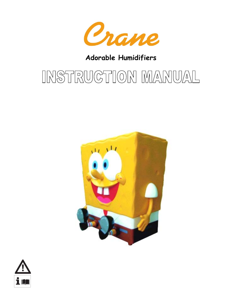 Crane EE-5063 User Manual | 15 pages