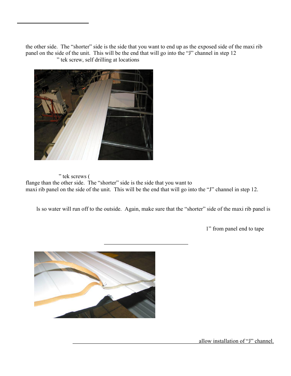 National Cart CCS-2766-0597B METAL COVERED CART CORRAL User Manual | Page 12 / 20