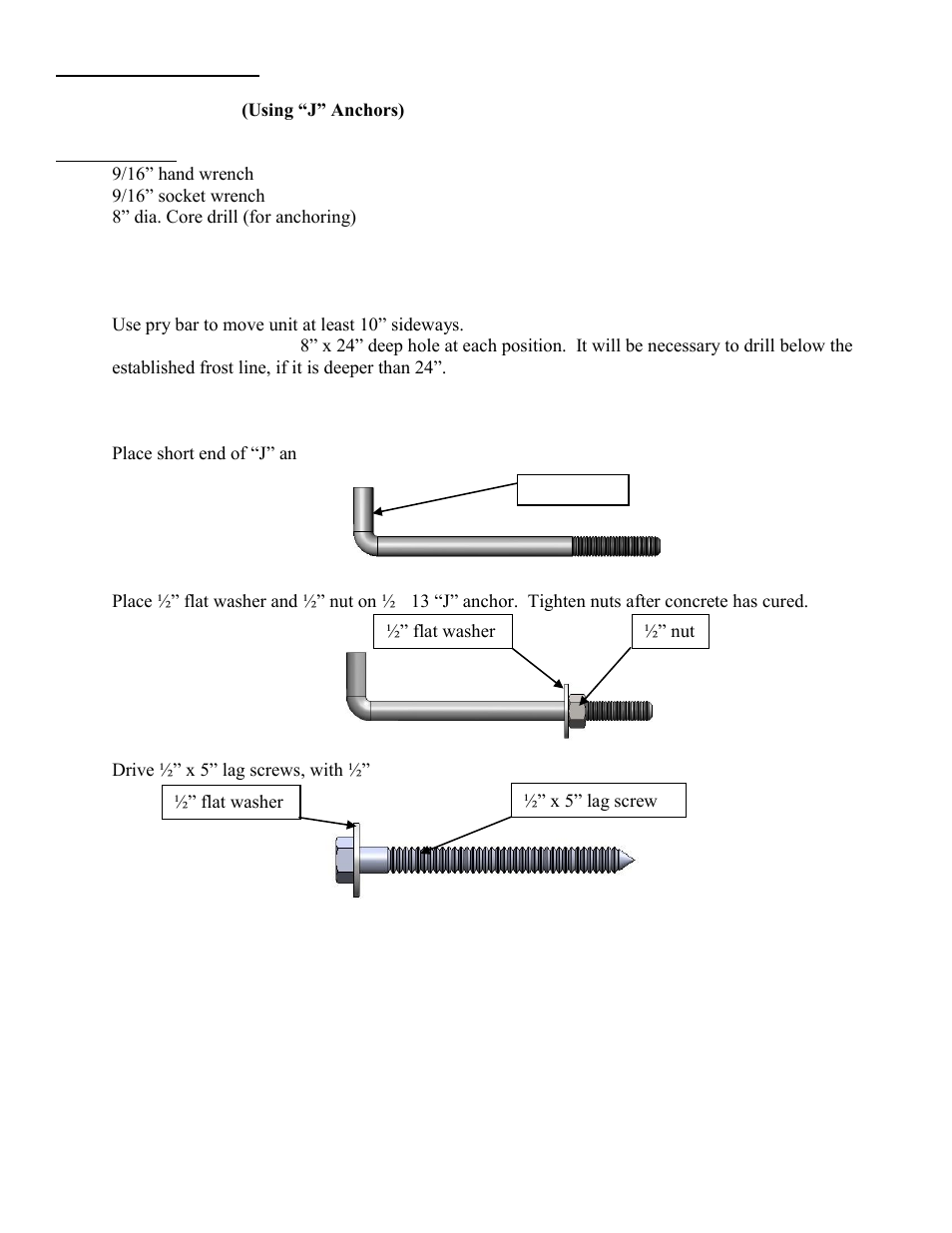 National Cart CCS-2766-0597B METAL COVERED CART CORRAL User Manual | Page 17 / 20