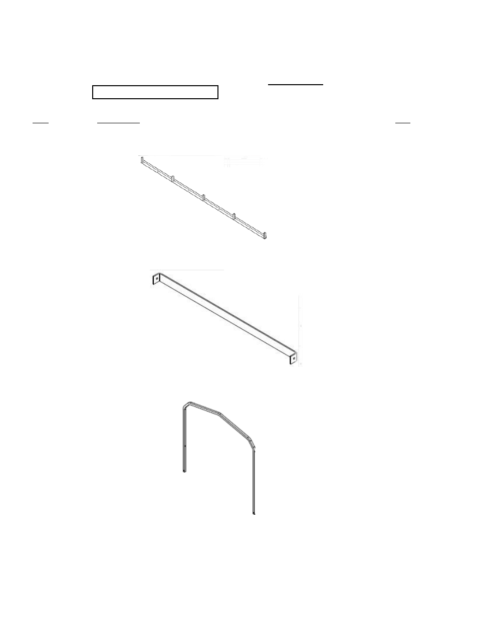 National Cart CCS-2766-0597B METAL COVERED CART CORRAL User Manual | Page 4 / 20