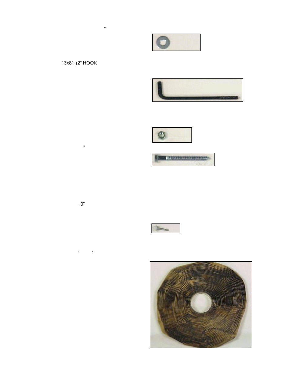 National Cart CCS-2766-0597B METAL COVERED CART CORRAL User Manual | Page 8 / 20