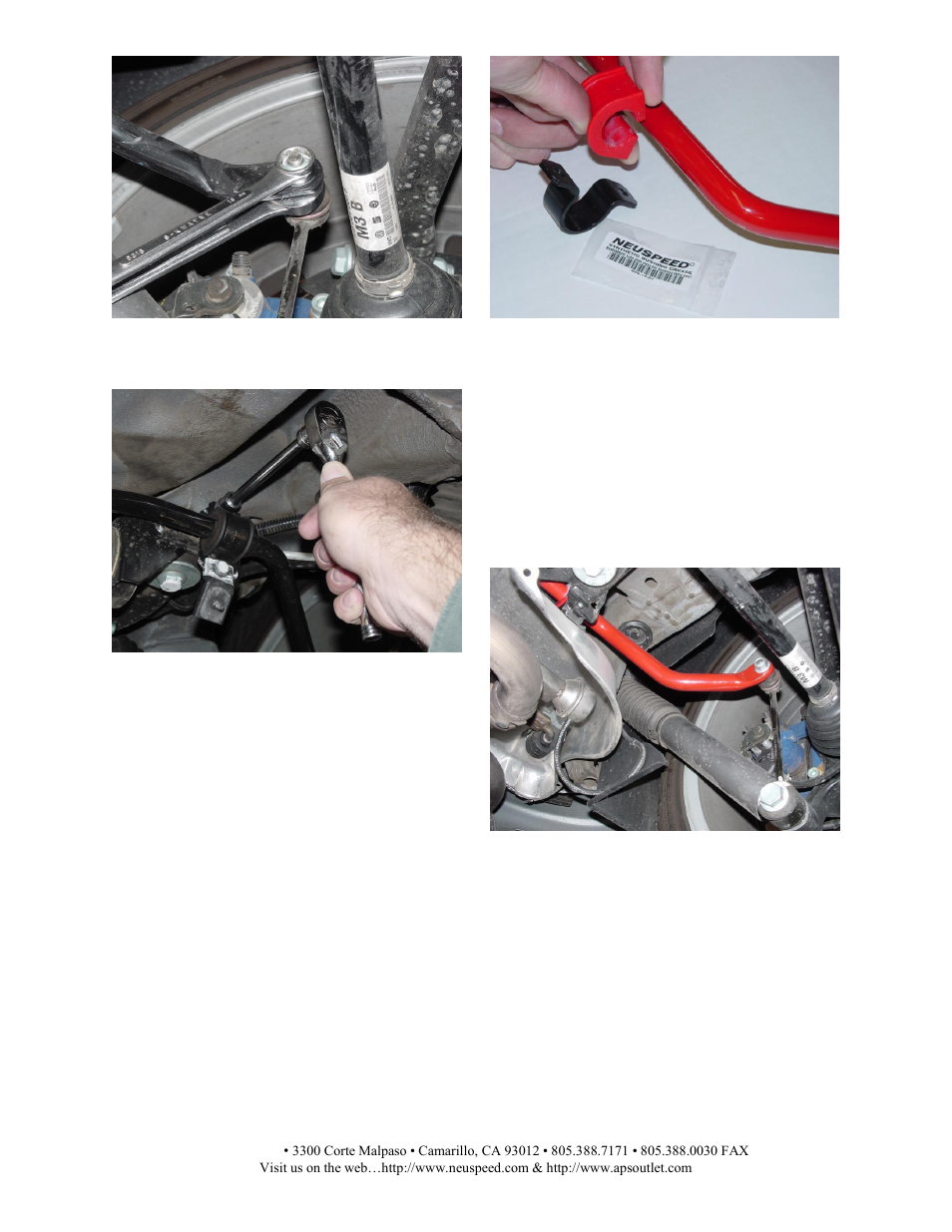 Neuspeed 25.02.19.9 User Manual | Page 2 / 2