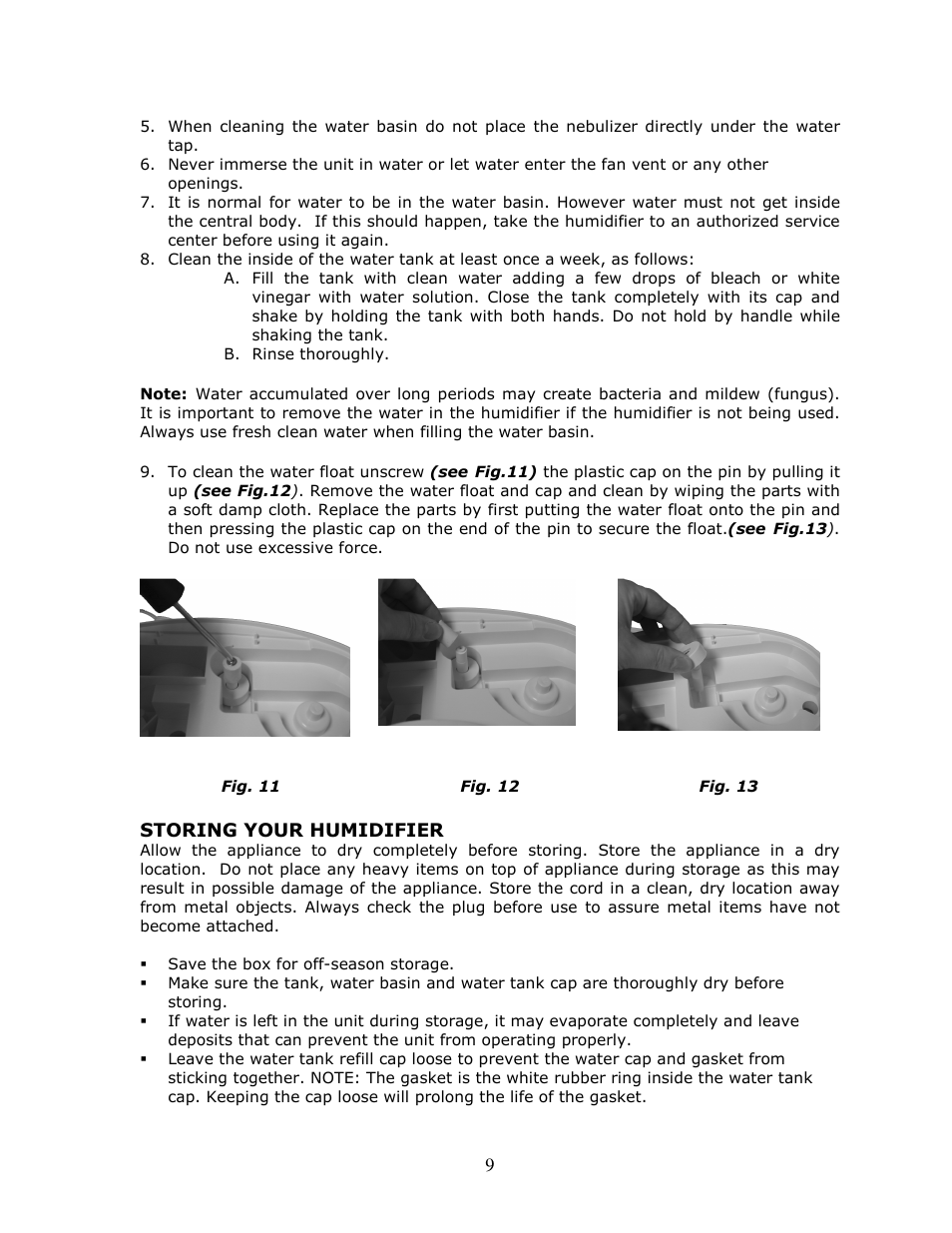 Crane EE-864 User Manual | Page 10 / 14