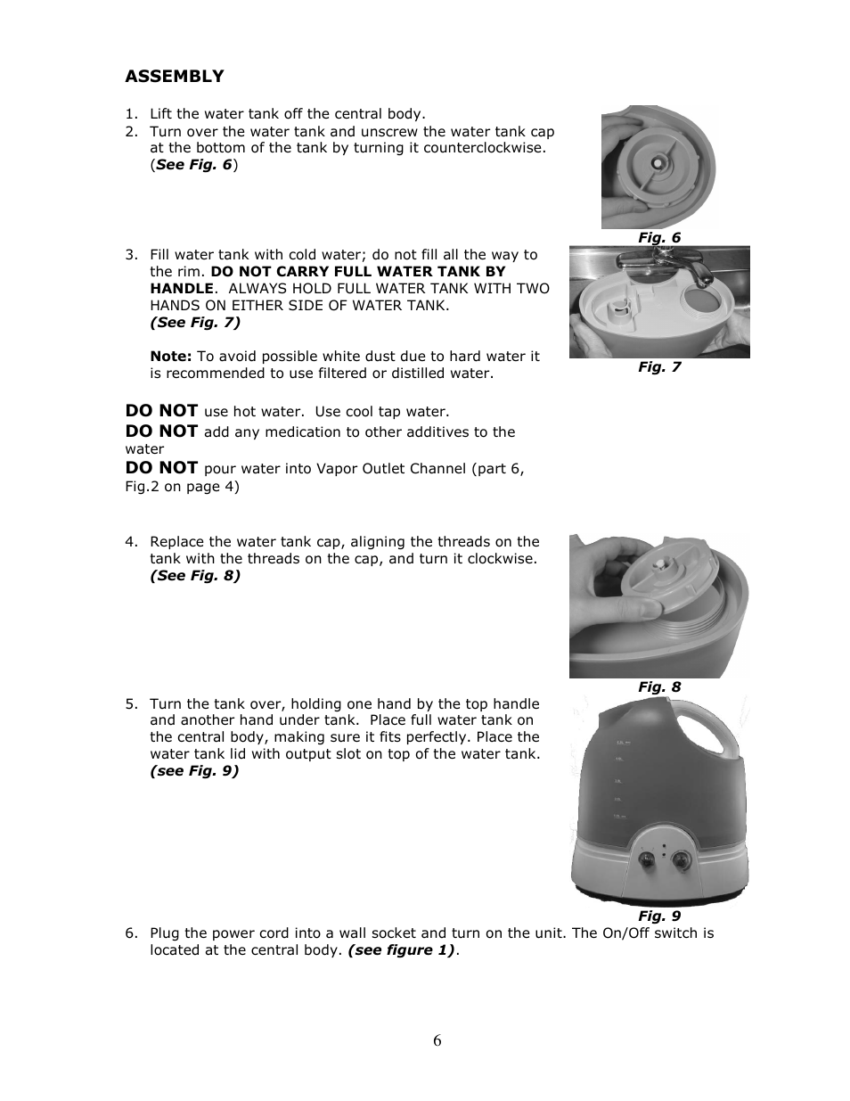 Crane EE-864 User Manual | Page 7 / 14