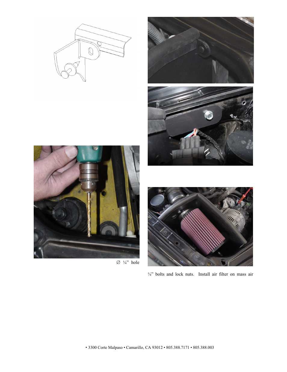 Neuspeed 65.10.64 User Manual | Page 2 / 2