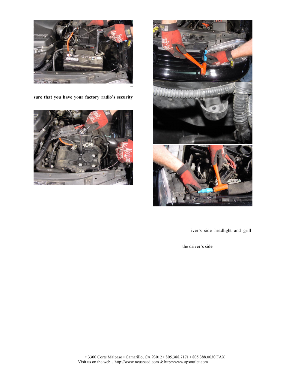 Neuspeed 65.10.76 User Manual | Page 2 / 4