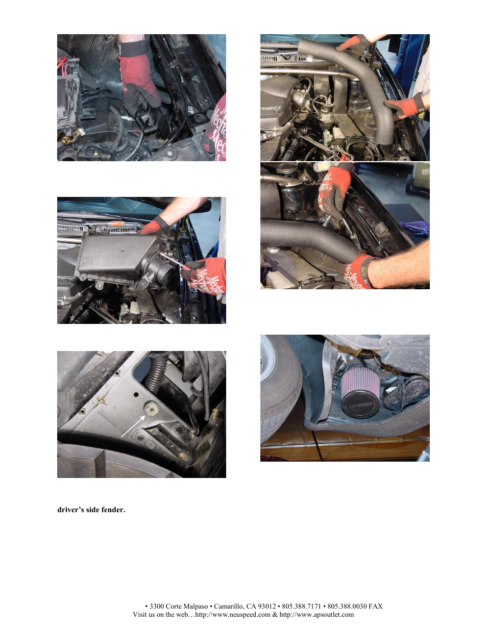 Neuspeed 65.10.76 User Manual | Page 3 / 4