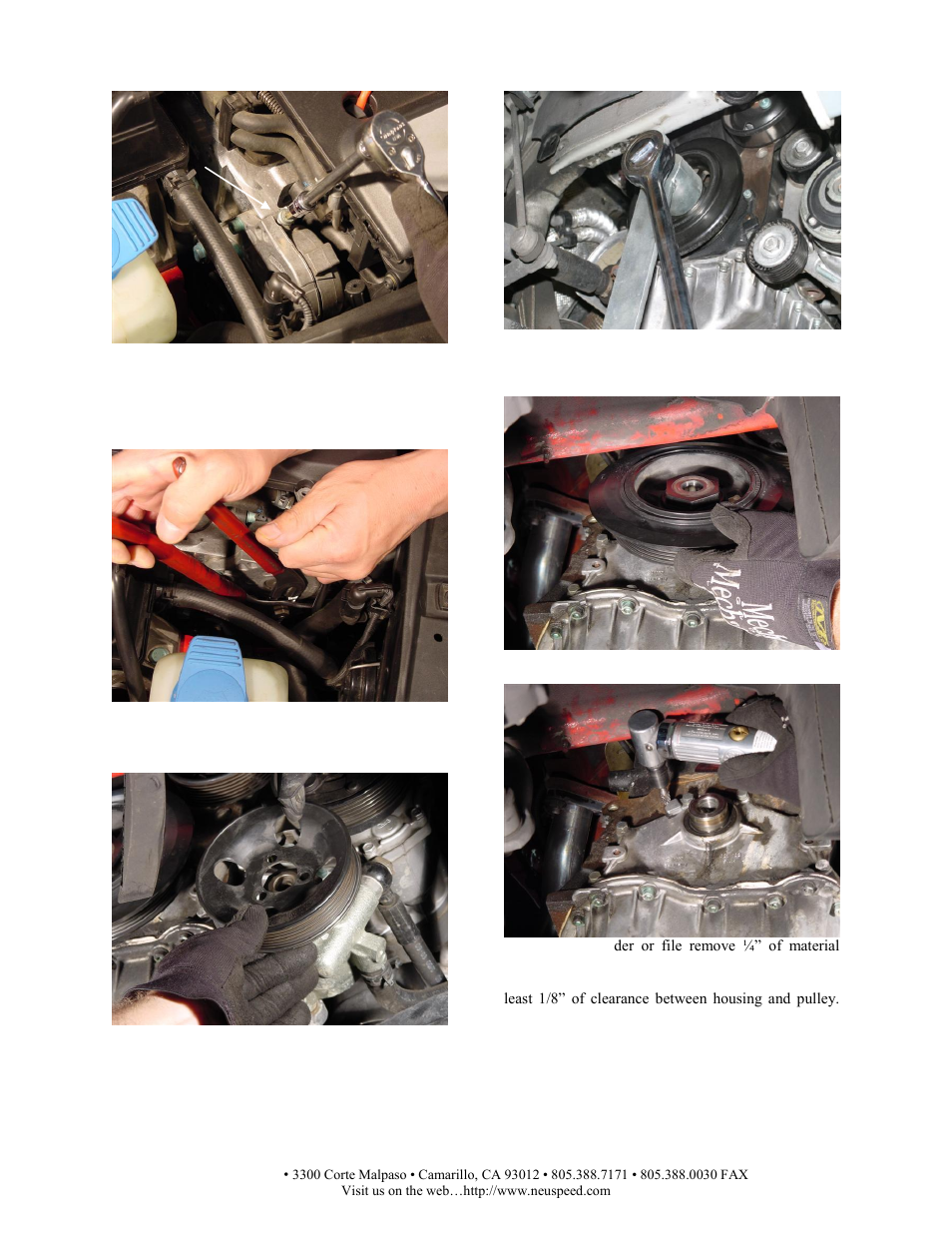Neuspeed 62.10.71 User Manual | Page 2 / 4