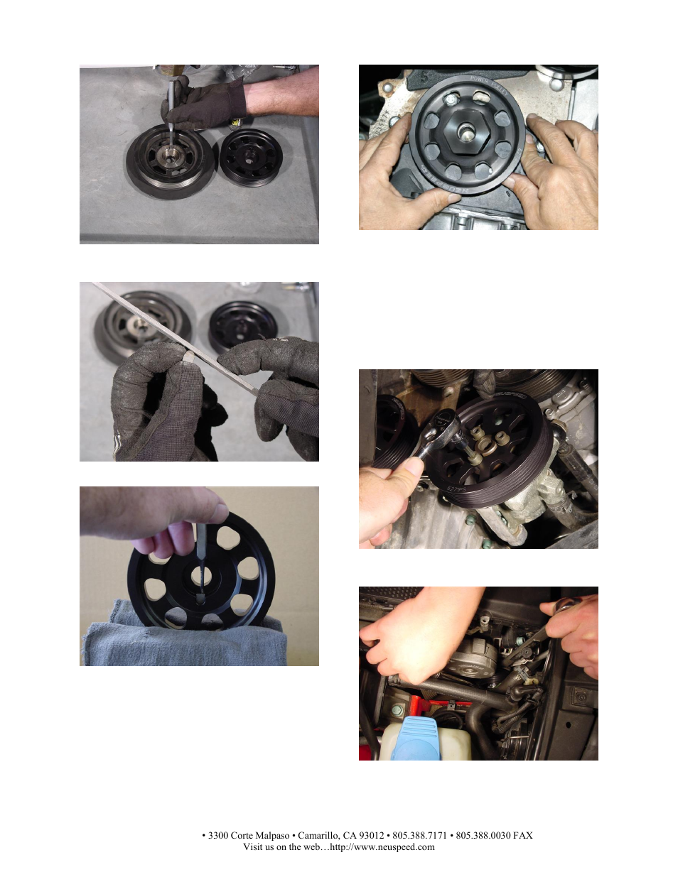 Neuspeed 62.10.71 User Manual | Page 3 / 4