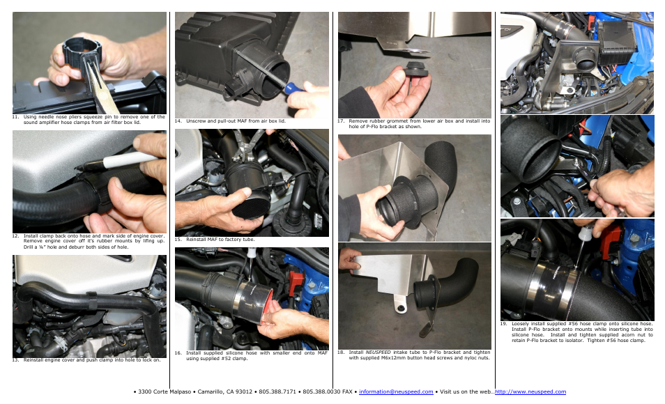 Neuspeed 65.02.67 User Manual | Page 2 / 3