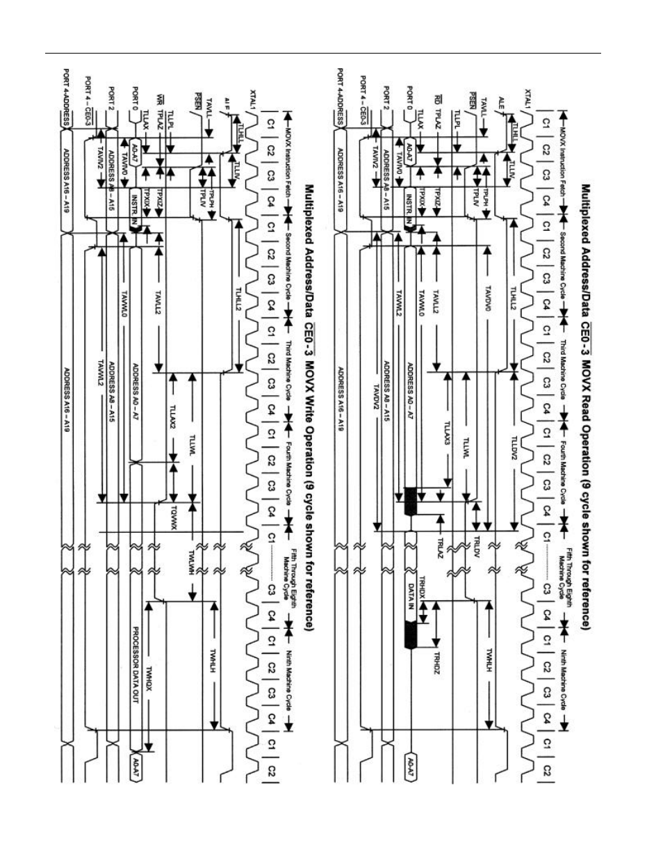 Maxim Integrated DS80C390 User Manual | Page 37 / 58