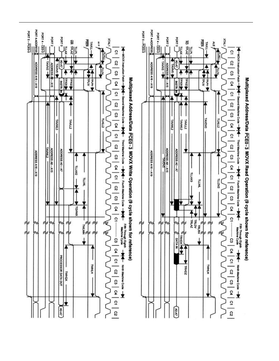 Maxim Integrated DS80C390 User Manual | Page 38 / 58