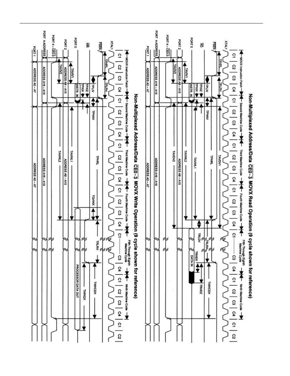 Maxim Integrated DS80C390 User Manual | Page 46 / 58
