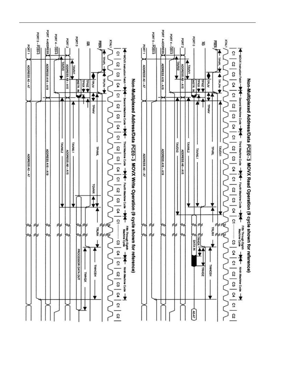 Maxim Integrated DS80C390 User Manual | Page 47 / 58