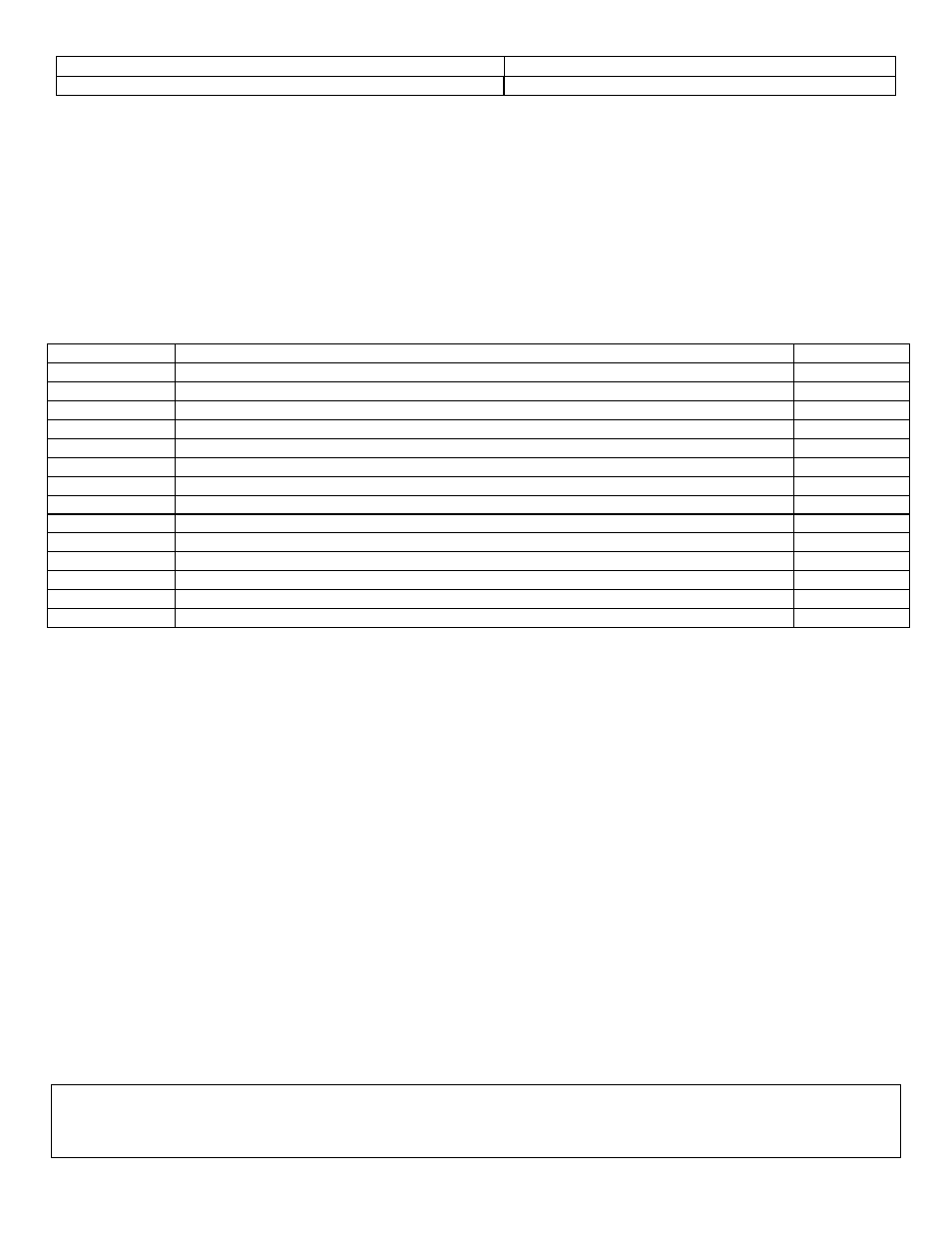 Cooper Bussmann BRICK 6125TD User Manual | Page 16 / 32