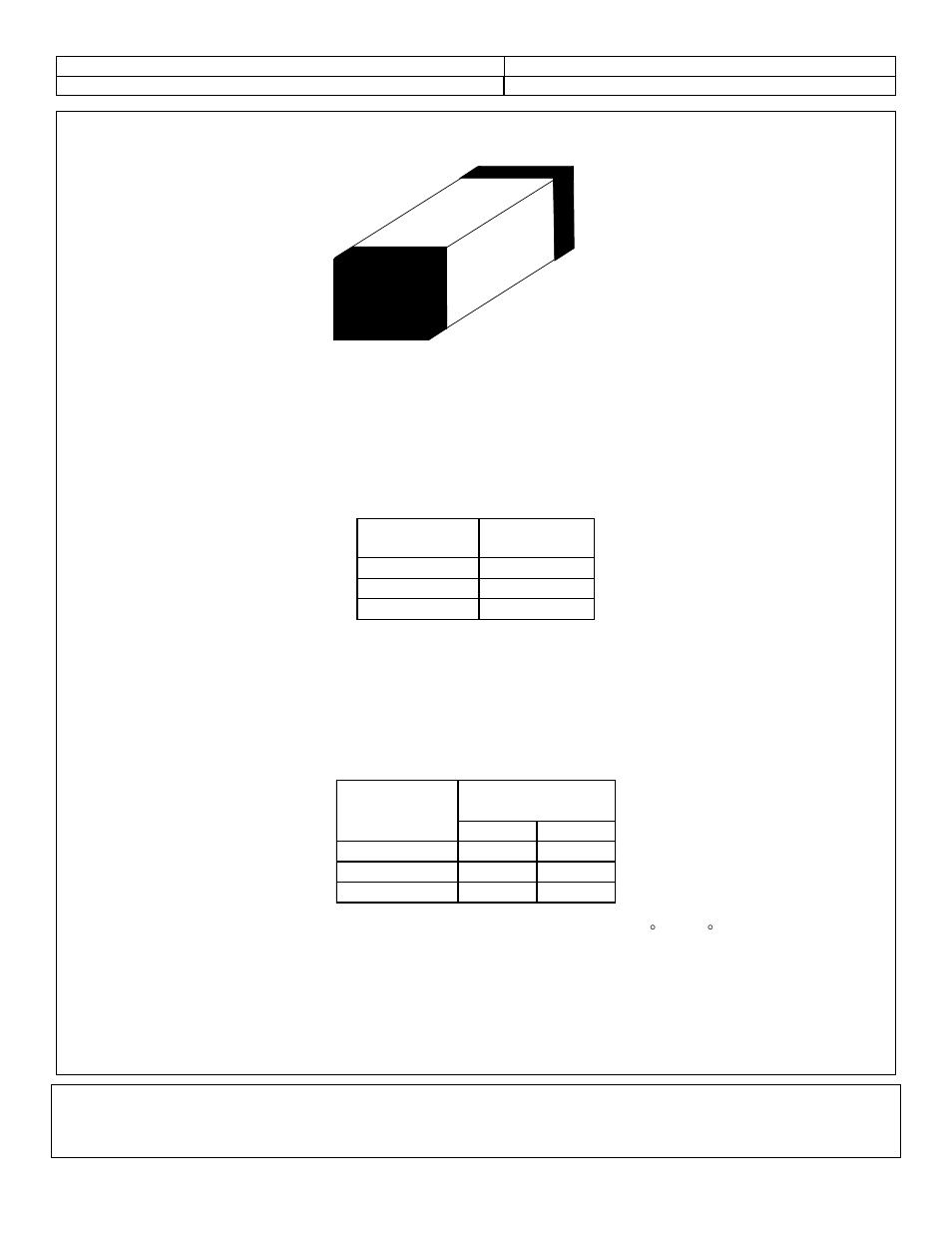 Cooper Bussmann BRICK 6125TD User Manual | Page 20 / 32