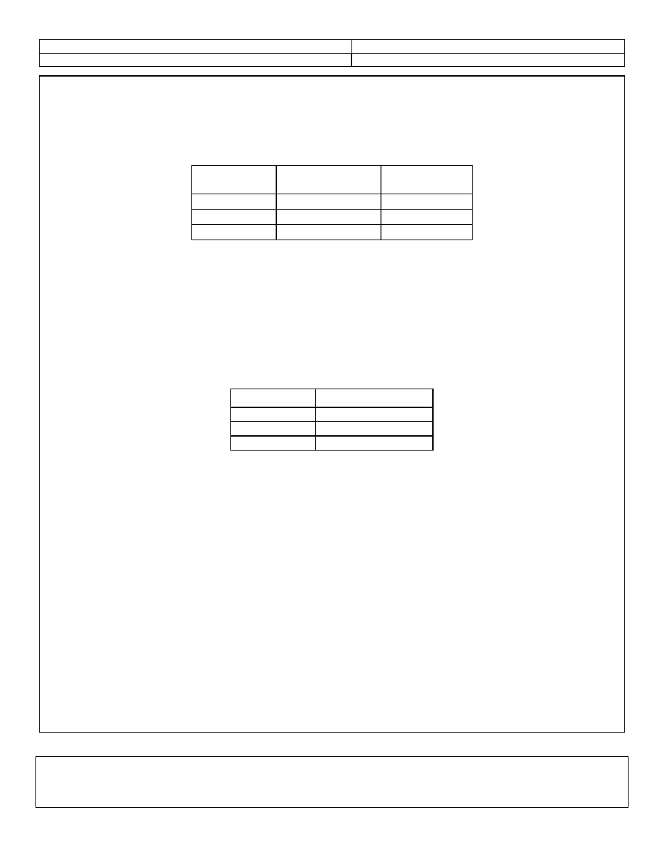 Cooper Bussmann BRICK 6125TD User Manual | Page 22 / 32