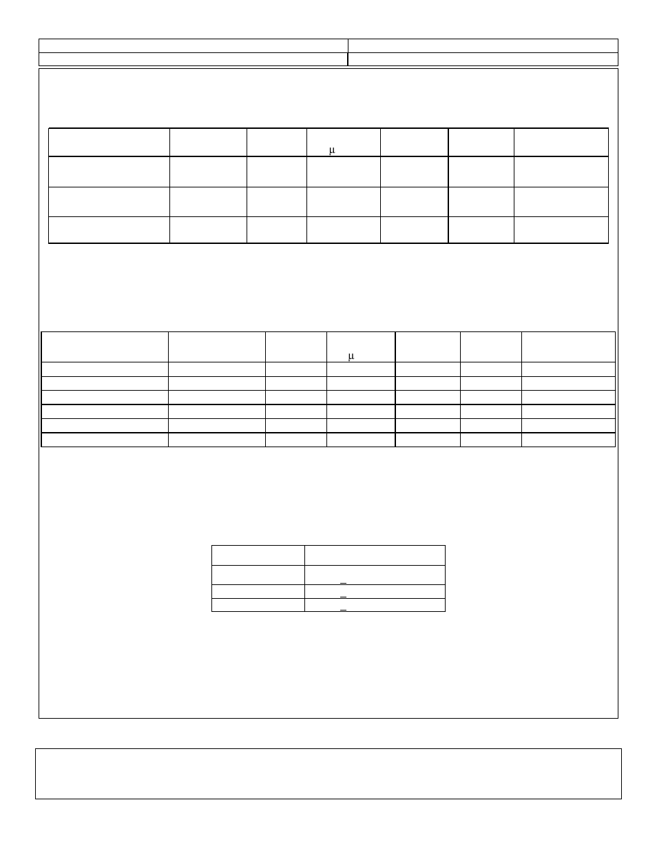 Cooper Bussmann BRICK 6125TD User Manual | Page 23 / 32