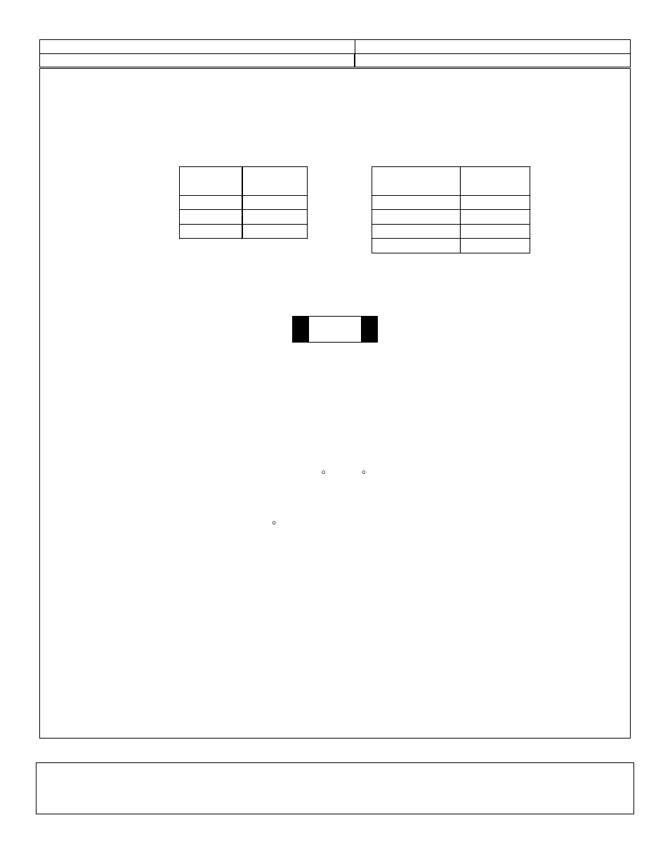 Cooper Bussmann BRICK 6125TD User Manual | Page 27 / 32