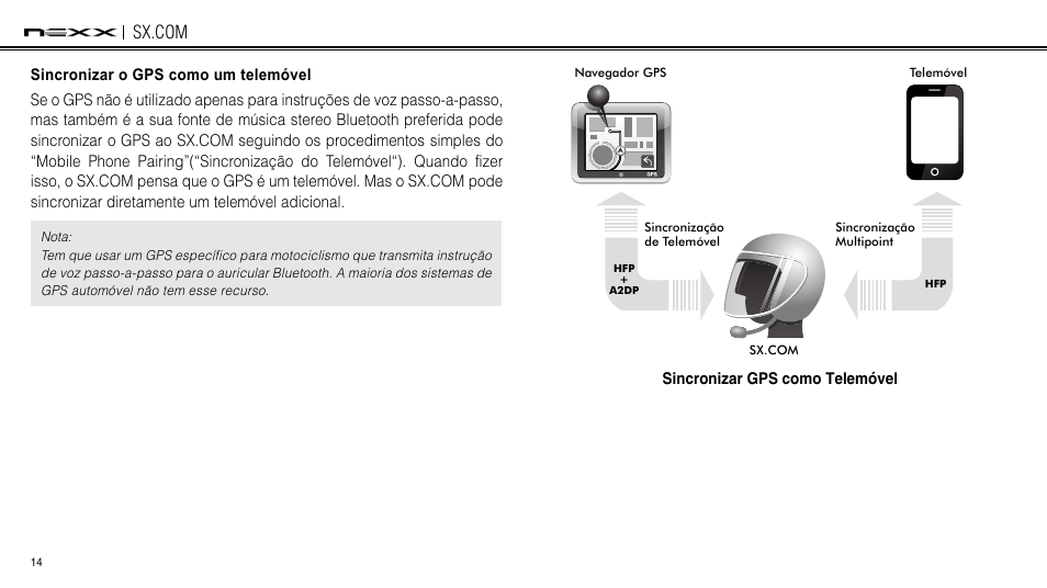 NEXX Helmets SX.COM User Manual | Page 41 / 162