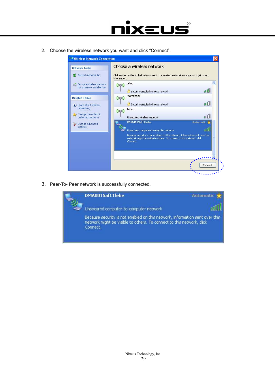 Nixeus Fusion HD User Manual User Manual | Page 29 / 128