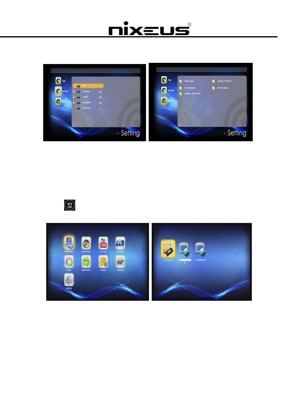 Local storage devices | Nixeus Fusion XS User Manual | Page 13 / 20