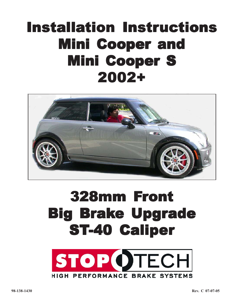 NM Engineering 83.159.4300.72 User Manual | 25 pages