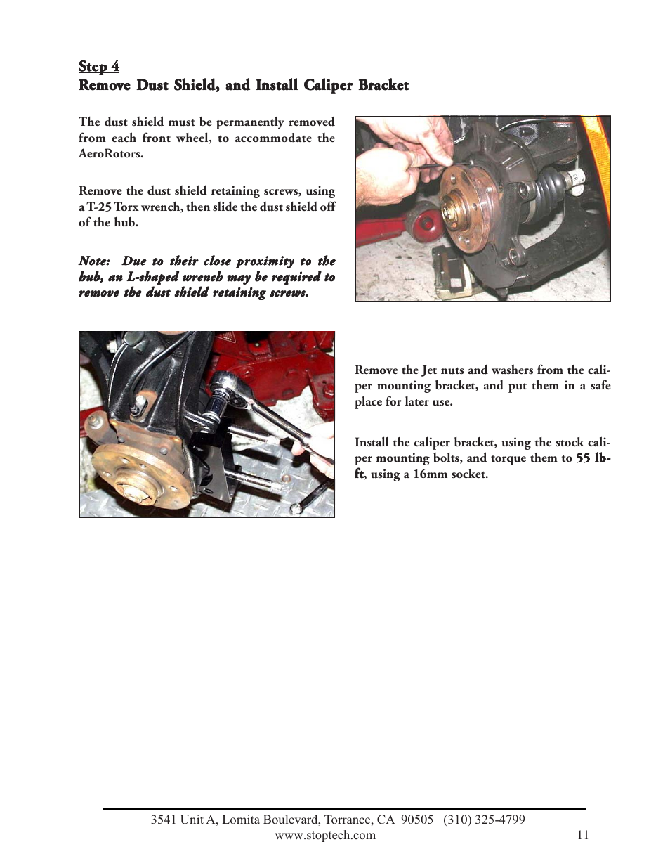 NM Engineering 83.159.4300.72 User Manual | Page 11 / 25