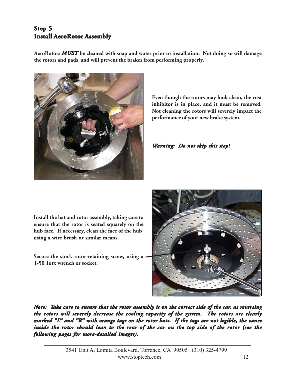 NM Engineering 83.159.4300.72 User Manual | Page 12 / 25