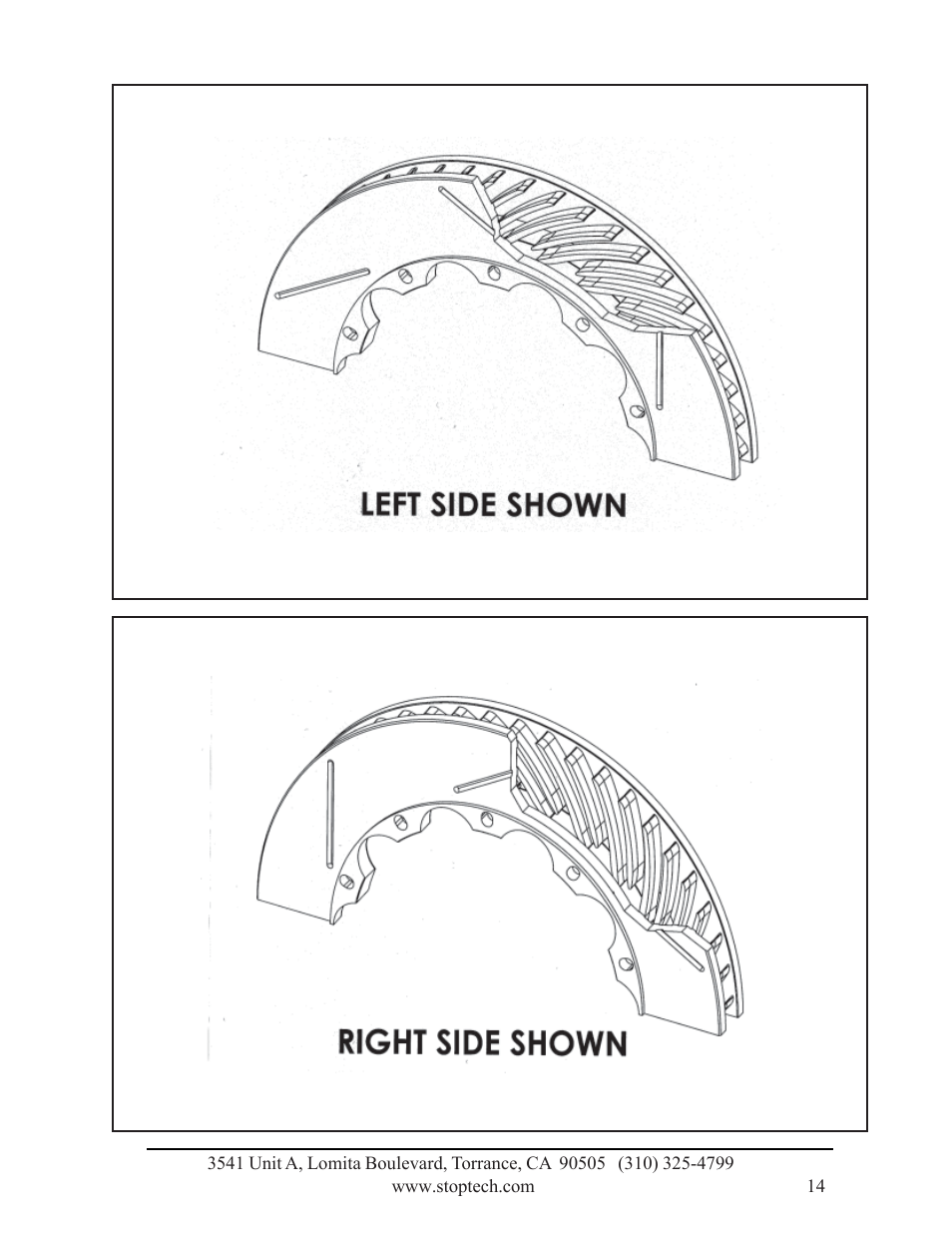 NM Engineering 83.159.4300.72 User Manual | Page 14 / 25